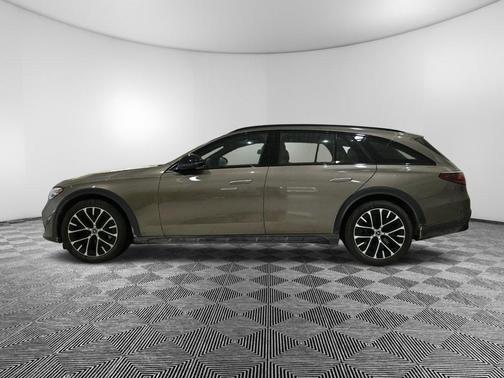 2025 Mercedes-Benz E-Class E 450 4MATIC