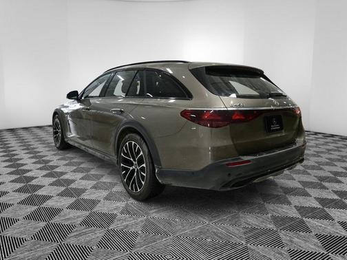 2025 Mercedes-Benz E-Class E 450 4MATIC