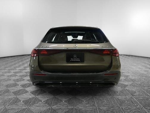 2025 Mercedes-Benz E-Class E 450 4MATIC