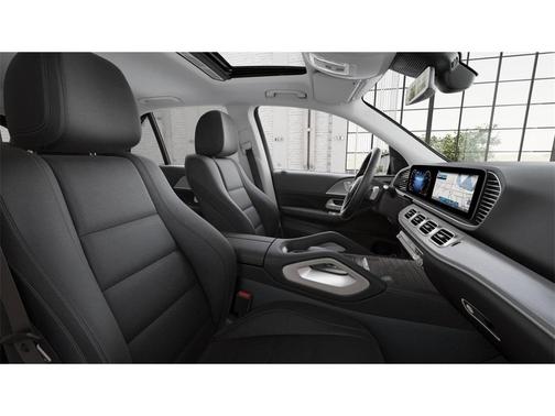 2025 Mercedes-Benz GLE 350 Base 4MATIC
