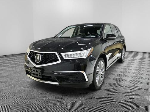 2017 Acura MDX 3.5L w/Technology Package