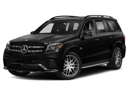 2018 Mercedes-Benz AMG GLS 63 Base 4MATIC