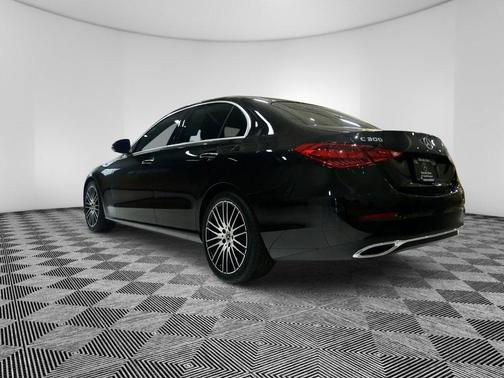 2023 Mercedes-Benz C-Class C 300 4MATIC