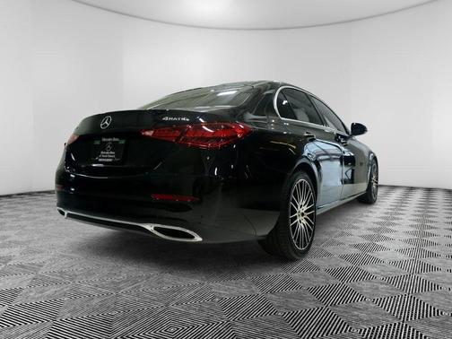 2023 Mercedes-Benz C-Class C 300 4MATIC