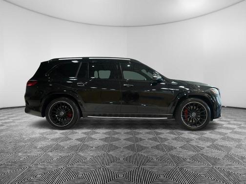 2024 Mercedes-Benz AMG GLS 63 Base 4MATIC