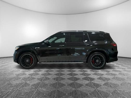 2024 Mercedes-Benz AMG GLS 63 Base 4MATIC