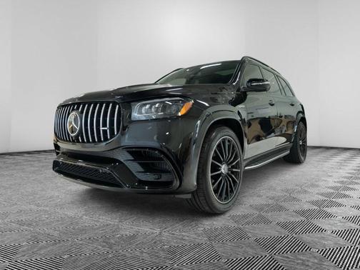 2024 Mercedes-Benz AMG GLS 63 Base 4MATIC