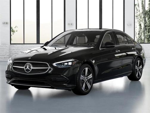 2025 Mercedes-Benz C-Class C 300 4MATIC