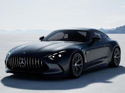 2026 Mercedes-Benz AMG GT 55 Base