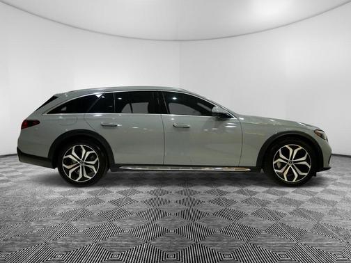 2025 Mercedes-Benz E-Class E 450 4MATIC