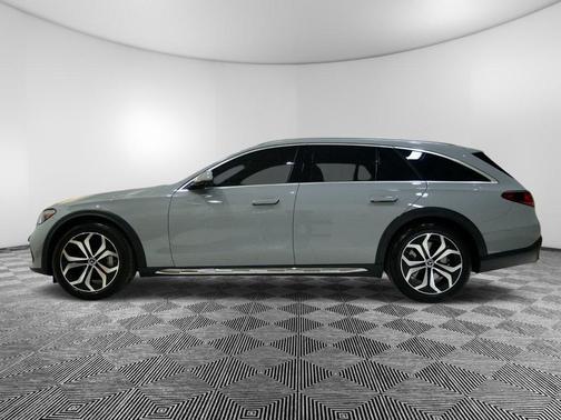 2025 Mercedes-Benz E-Class E 450 4MATIC