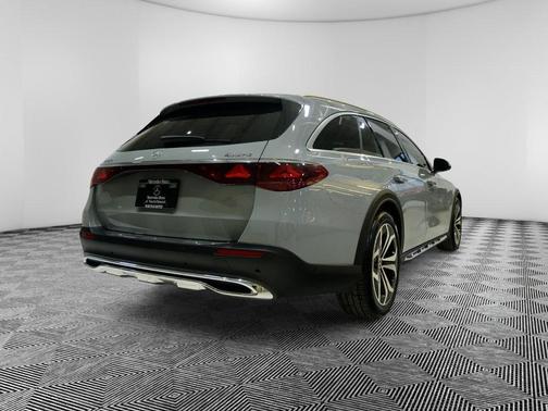 2025 Mercedes-Benz E-Class E 450 4MATIC