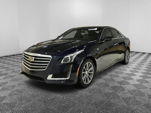 2018 Cadillac CTS 3.6L Luxury