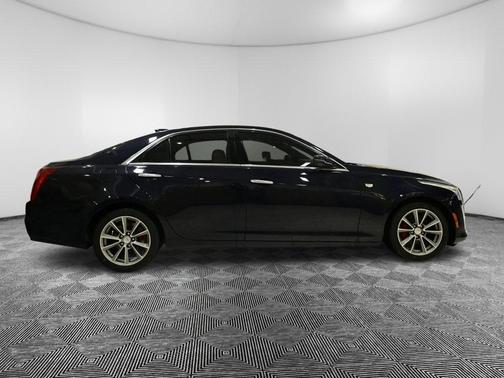 2018 Cadillac CTS 3.6L Luxury