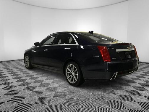 2018 Cadillac CTS 3.6L Luxury