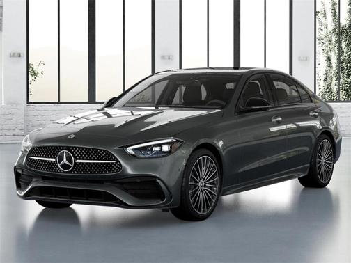 2025 Mercedes-Benz C-Class C 300 4MATIC