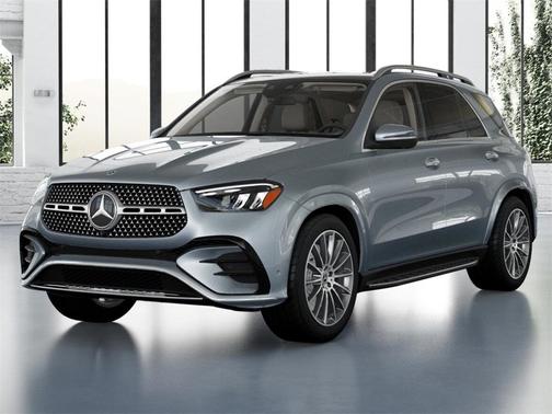 2026 Mercedes-Benz GLE 450 4MATIC