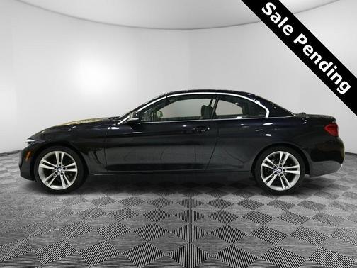 2018 BMW 430 i