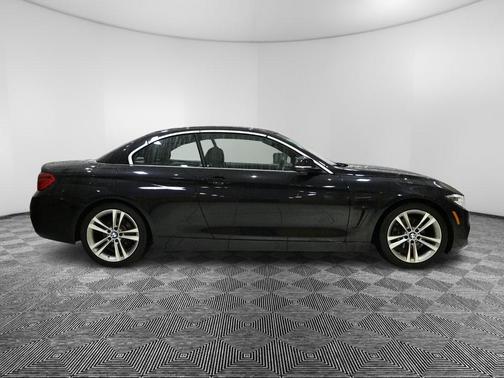 2018 BMW 430 i
