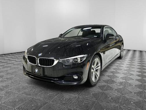 2018 BMW 430 i