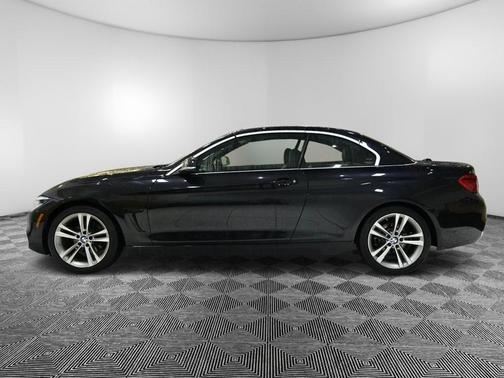 2018 BMW 430 i