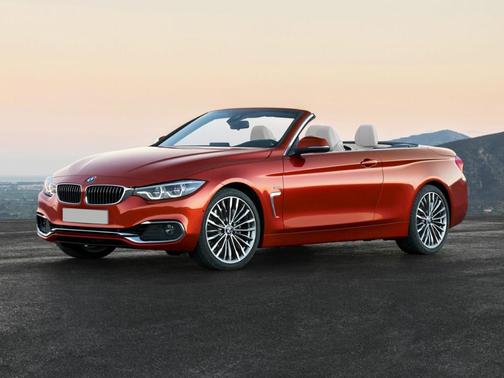 2018 BMW 430 i