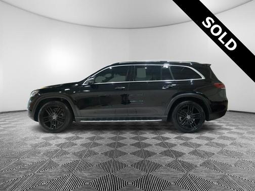 2021 Mercedes-Benz GLS 450 4MATIC