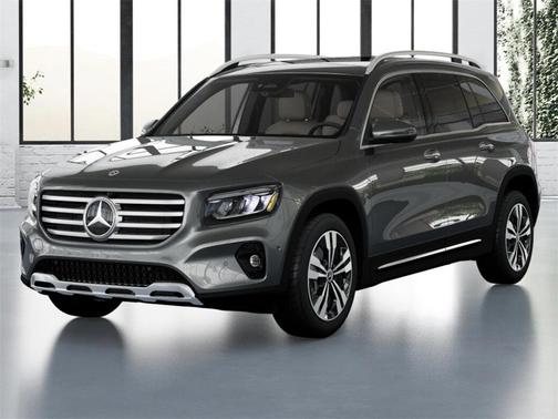 2026 Mercedes-Benz GLB 250 Base 4MATIC