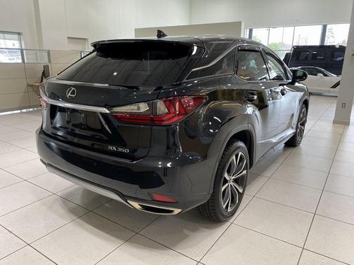 2022 Lexus RX 350 Base