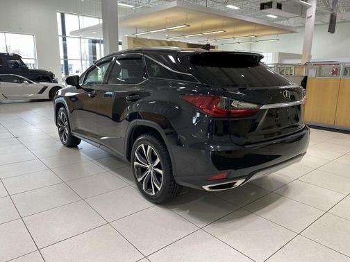 2022 Lexus RX 350 Base