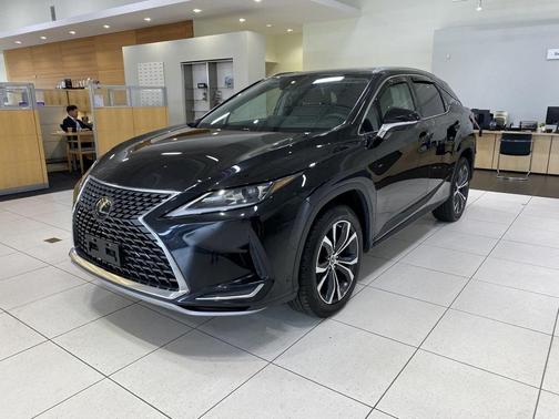 2022 Lexus RX 350 Base
