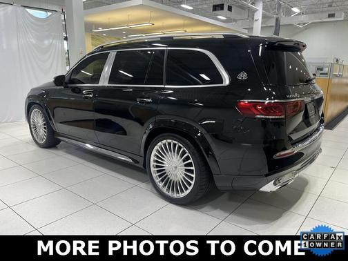 2021 Mercedes-Benz Maybach GLS 600 4MATIC