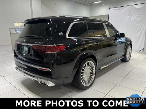 2021 Mercedes-Benz Maybach GLS 600 4MATIC