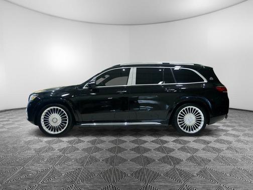 2021 Mercedes-Benz Maybach GLS 600 4MATIC