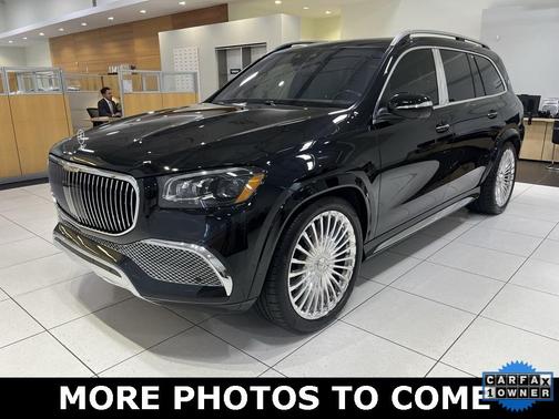 2021 Mercedes-Benz Maybach GLS 600 4MATIC