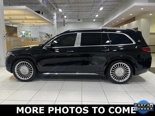 2021 Mercedes-Benz Maybach GLS 600 4MATIC