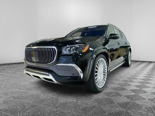 2021 Mercedes-Benz Maybach GLS 600 4MATIC