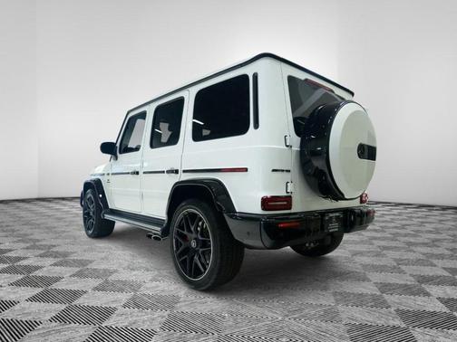 2024 Mercedes-Benz AMG G 63 4MATIC