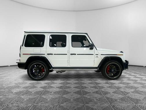 2024 Mercedes-Benz AMG G 63 4MATIC