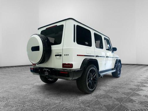 2024 Mercedes-Benz AMG G 63 4MATIC