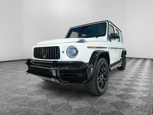 2024 Mercedes-Benz AMG G 63 4MATIC
