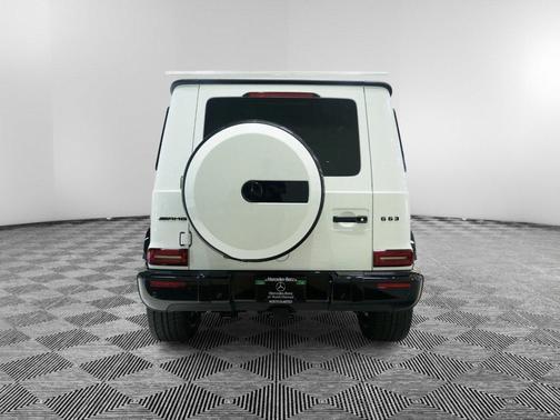 2024 Mercedes-Benz AMG G 63 4MATIC