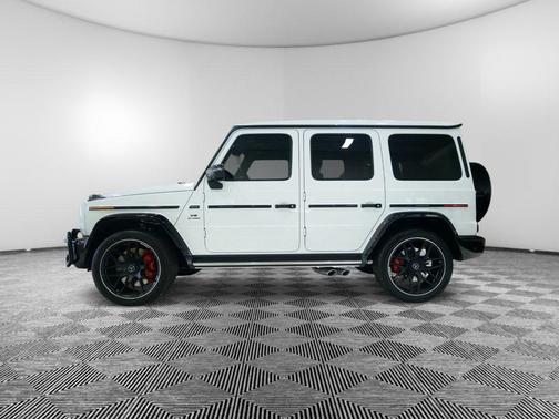 2024 Mercedes-Benz AMG G 63 4MATIC