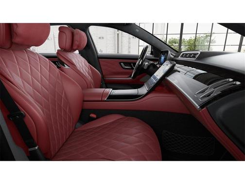 2026 Mercedes-Benz S-Class Base