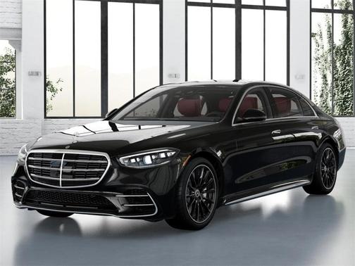 2026 Mercedes-Benz S-Class Base
