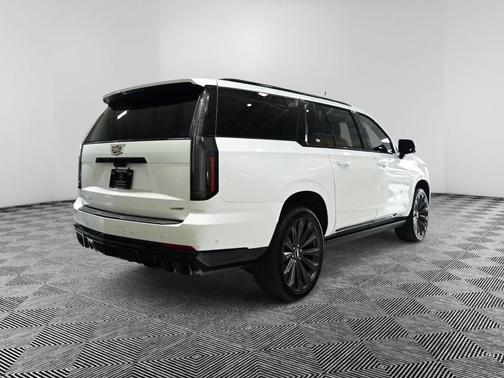 2025 Cadillac Escalade ESV V-Series