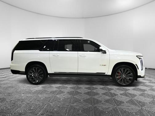 2025 Cadillac Escalade ESV V-Series