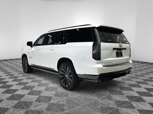 2025 Cadillac Escalade ESV V-Series