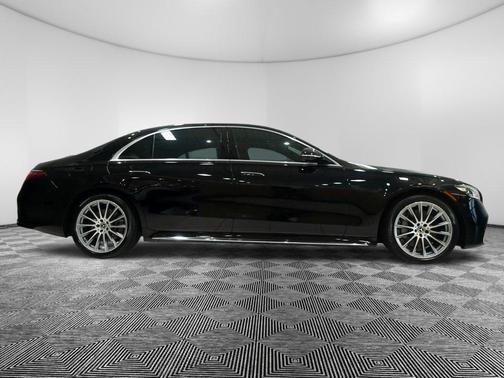 2023 Mercedes-Benz S-Class S 580 4MATIC