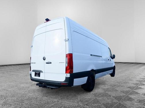 2026 Mercedes-Benz Sprinter 2500 High Roof